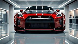 2025 Nissan GT-R R41 Nismo Monster: Japan's Speed King!