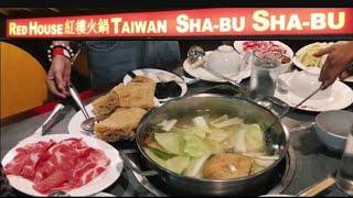 Scrumptious Hot Pot Dinner at Red House Taiwan Sha-bu Sha-bu, Cebu