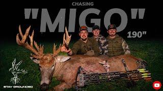 190" ILLINOIS ARCHERY GIANT | THE STORY OF MIGO