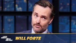 Will Forte Proposed to Seth's Sister-in-Law at an SNL After-Party