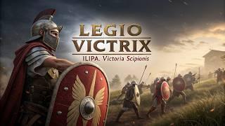 Rome - Legio Victrix: Ilipa, Victoria Scipionis (Official Music Video)
