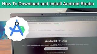 How to Download and Install Android Studio