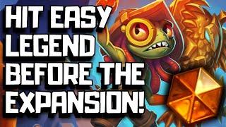 Best Hearthstone Decks Before Perils In Paradise!