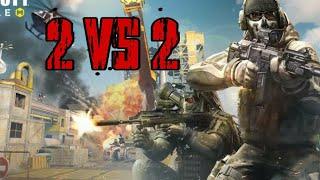 2 VS 2 _ Call Of Duty / JohnTube