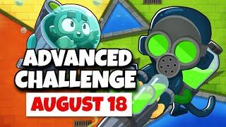 BTD6 Advanced Challenge | Hello | August 18, 2024