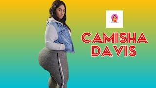 Camisha Davis ...| American  Curvy Plus Size Model | Fashion Model | Influencer | Biography