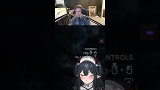Checking on my gf's stream