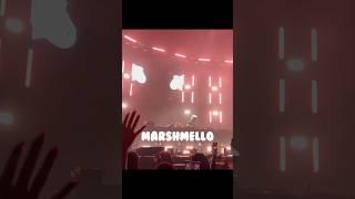 Marshmello at Breakaway Bay Area 2024 @marshmello #edm #edmlife #edmmusic #edmlifestyle