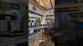 Cafe Breton, Greenbelt 3, Ayala Center, Makati City, Philippines #Shorts