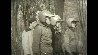 1983 - Міжобластний мотокрос пам'яті хотинських комсомольців, Чернівці (траса Остриця)