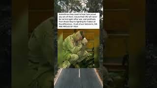They are our real heroes, treat them well #viralvideo