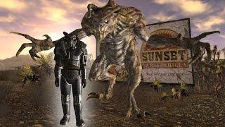 КАК ДОСТАТЬ БРОНЮ ОСТАВШИХСЯ НА МЫСЕ КОГТЕЙ СМЕРТИ Fallout New Vegas