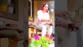الروتين اليومي في المنزل #القريه #الريف