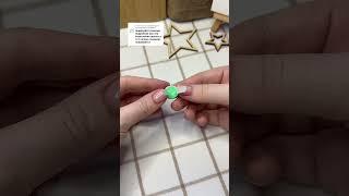 Как сделать бумажный Брадс | тгк: D1ashenkaПодписывайся