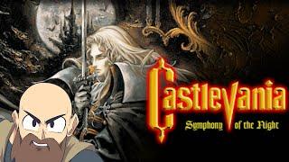 Castlevania SotN Is Still The Greatest Metroidvania
