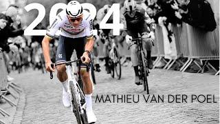 MATHIEU VAN DER POEL BEST OF 2024