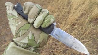 Kizlyar Supreme Sturm Utility/Tactical Knife Review