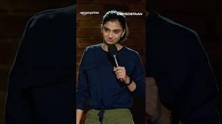 Gurleen Pannu On Two Wheelers  | Comicstaan | #primevideoindia