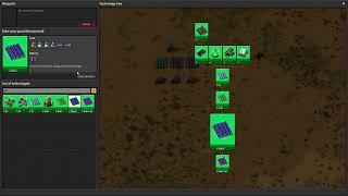 Factorio Mod Spotlight - Advanced Solar HR