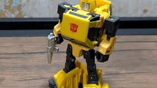 transformers studio series 86 29 deluxe class bumblebee