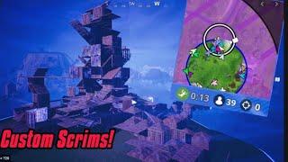 EM REPRODUÇÃO FORTNITE SALA PERSONALIZADA | SCRIM | MESTRE MANDOU & OUTFIT | LOJA ATUALIZADA