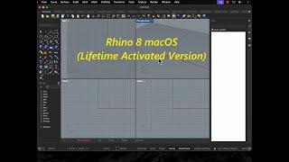 Rhino 8 Mac Installation (Intel/M1/M2/M3/M4) | Lifetime Activation | Pro IT Support