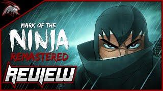 Mark of the NInja: Remastered Review