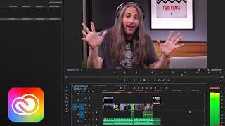 What's New in Premiere Pro (October 2017) | Adobe Creative Cloud