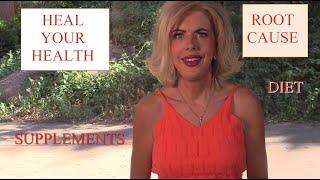 Heal Your Disease   AutoImmune and Other Diseases