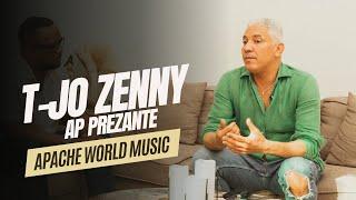 T-Jo Zenny ap prezante Apache World Music