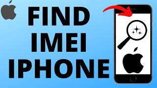 How to Find IMEI on iPhone