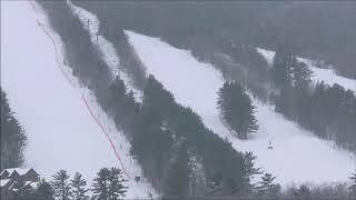 Shawnee Peak aka Pleasant mountain Bridgton, Maine