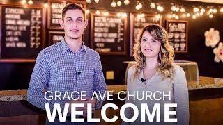 Welcome to Grace Avenue Bible Church