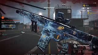 warface (Достижения ледник оружие)