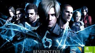 Review Resident Evil 6 On Core2Duo & GT 730