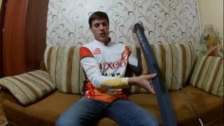 JS Company Nixx DX и Bixod Real Sword. Впечатления и сравнение после сезона использования