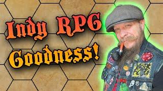 Indy RPG Games & Supplement You Have To Check Out