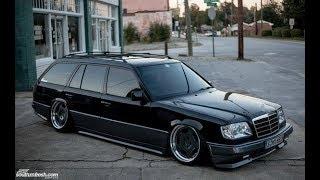 Tuning Mercedes W124 Universal