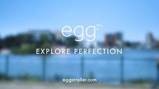 The eggZ Stroller - Demonstration