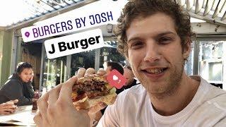 Burgers by Josh - J Burger - Quest for Sydney's Best Burger