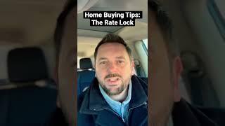 How Does The Rate Lock Work?  (BEFORE CLOSING)! #homebuying #mortgage #springtx