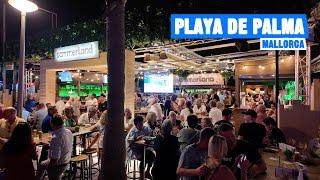 Playa de Palma Mallorca  Nightlife 