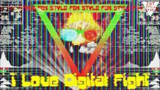 Fox Stylo - i Love Digital Fight ft. Kristofferson Silverfox