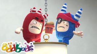 ODDBODS Cartoons | Fuse VS Pogo Best Moments! | Fun Cartoons For KIDS | Full EPISODE