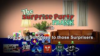 Riley Bug Surprises to those Surprisers