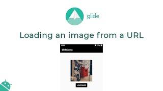 Loading an image into an imageview using the glide library in android