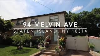 94 Melvin Ave, Staten Island, NY 10314 • Nancy Terracino (917) 837-7798