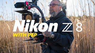 Nikon Z 8 | Key features for filmmaking with Pep Bonet