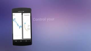 Domoticz for Android, Control at your finger tips