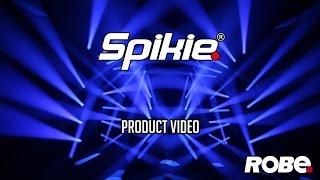 ROBE lighting - Spikie product video